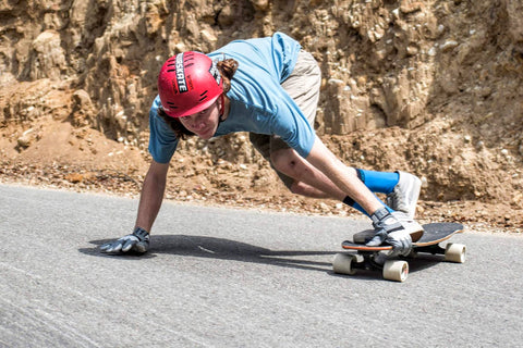 Shane Sussman Interview: SoCal, Spacers & Slides