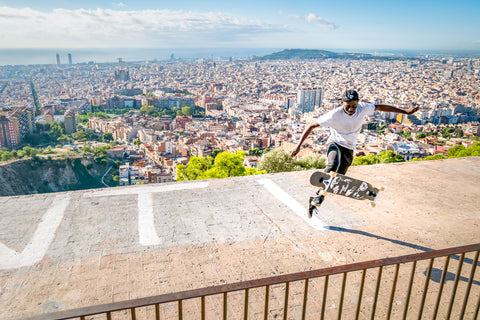 Aboubakry Seck Interview: Shuvits, SYCLD & September