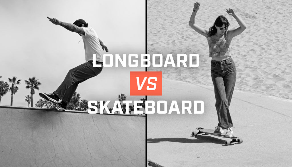 Is Longboarding Easier Than Skateboarding? Discover the Truth!