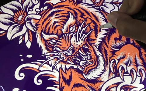 Behind the Board: Bodilpunk