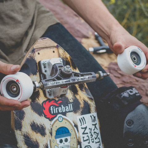 Tinder 65mm Wheels