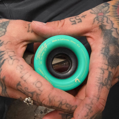 03 / Buttery smooth thane