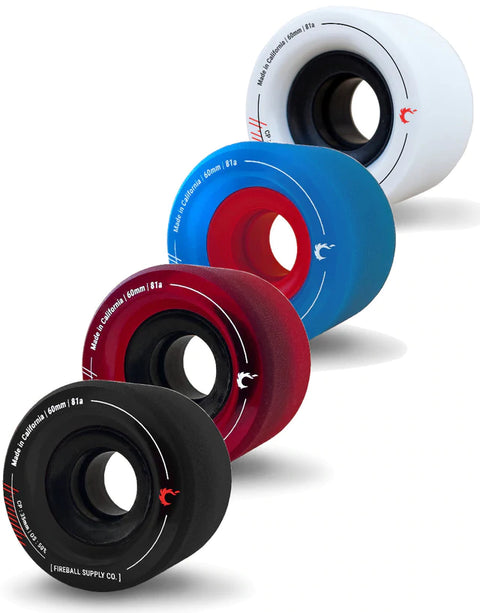 TINDER 60MM WHEELS