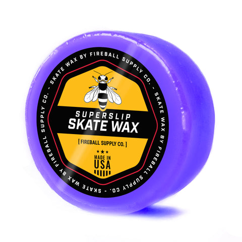 SuperSlip Skateboard Curb Wax