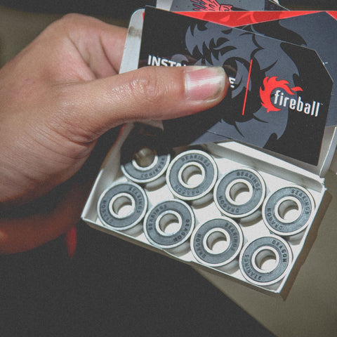 Dragon Bearings ENDURE 8 Pack