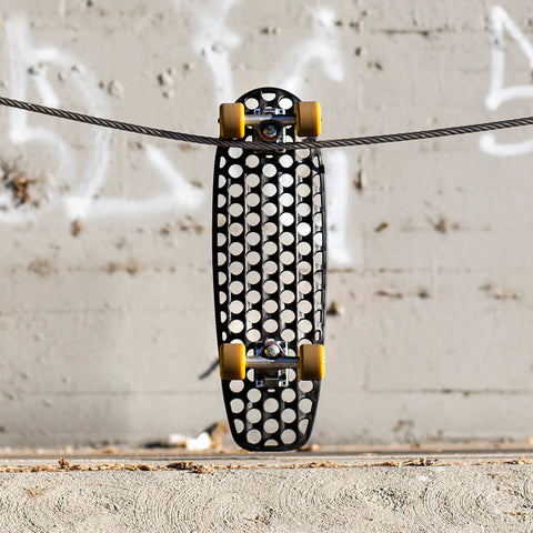Lander x Fireball Rio Mini Cruiser
