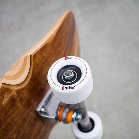 Fireball Dragon Axle & Kingpin Nuts Pack