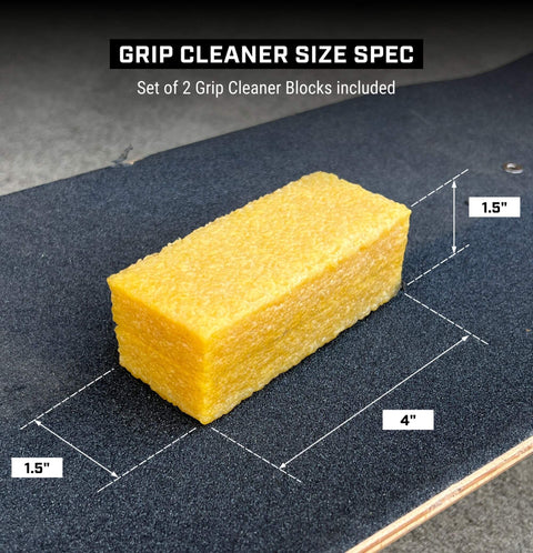 Griptape Cleaner Block