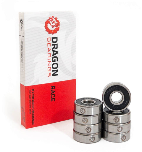Dragon Bearings RACE 8 Pack
