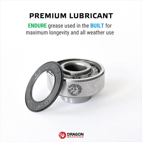 Dragon CERAMIC Bearing, Single Bearing