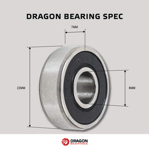 Dragon Bearings 16 Pack