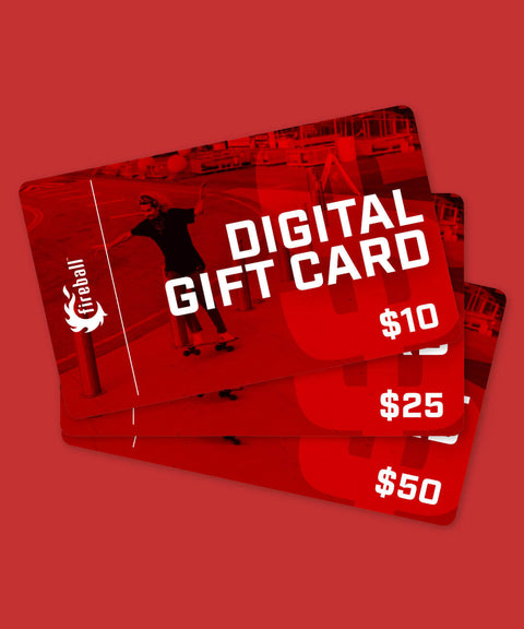 Fireball Supply Co Gift Card