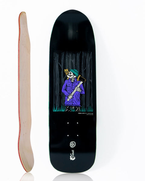 Hand of God Mini Cruiser Artist Series Skateboard