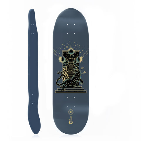 Elena FX Mini Cruiser Artist Series Skateboard