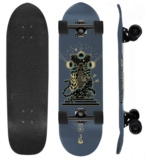 Elena FX Mini Cruiser Artist Series Skateboard