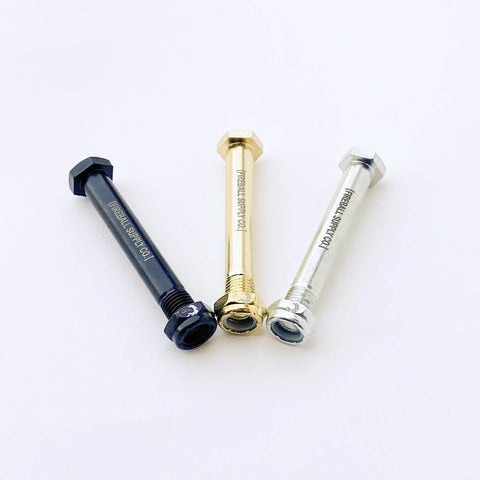Fireball Dragon 2x Kingpin & Nut Pack, Gold