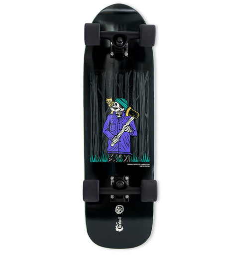 Hand of God Mini Cruiser Artist Series Skateboard