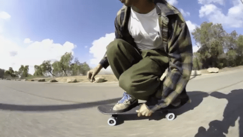 Elena FX Mini Cruiser Artist Series Skateboard