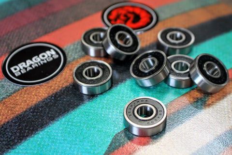 6 Common Misconceptions About Skateboard Bearings - A need to know guide