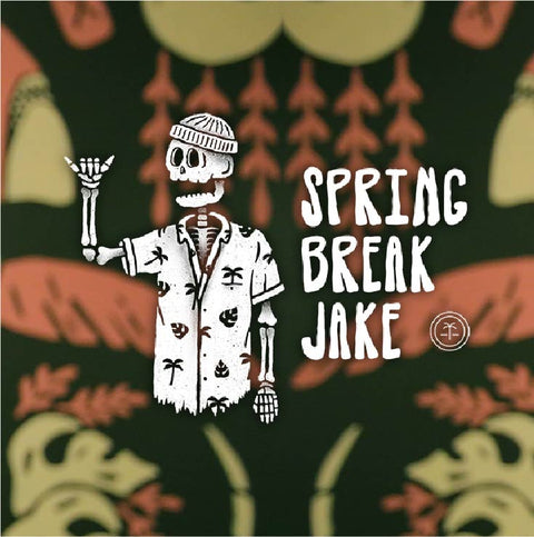 Behind the Board: Spring Break Jake