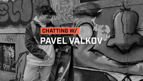 Chatting w/ Pavel Valkov