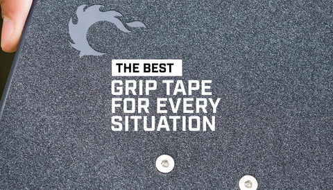 The Best Longboard Grip Tape for Every Situation