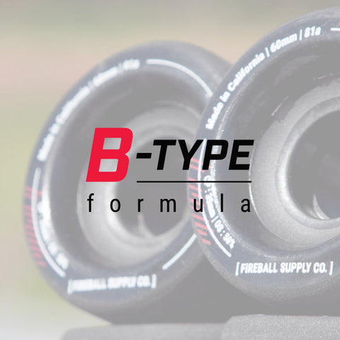 01 / B-Type Formula