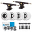 Fireball Paris V2 Bundle (Paris 180mm / White 65mm / BUILT / Phillips 1.0" Black)