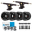 Fireball Paris V2 Bundle (Paris 180mm / Black 65mm / BUILT / Phillips 1.0" Black)