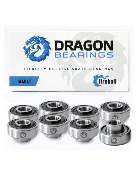 Dragon BUILT bearings