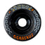 Fireball Cerberus Wheels, Black, 76mm/87a