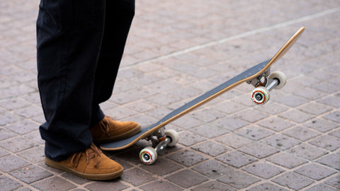 IMPACT Skateboard Wax – Impact Skate