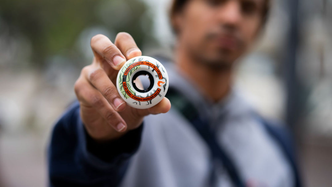 Fireball Terra 54mm 78a Wheel Set – Fireball Supply