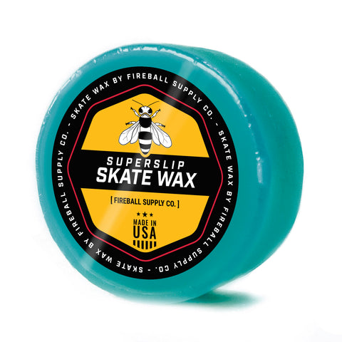 SuperSlip Skateboard Curb Wax