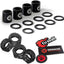 Fireball Dragon Speed Kit, Black