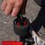 Fireball Tinder 70mm 81a Wheel Set, Black