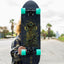 Elena FX Mini Cruiser Artist Series Skateboard
