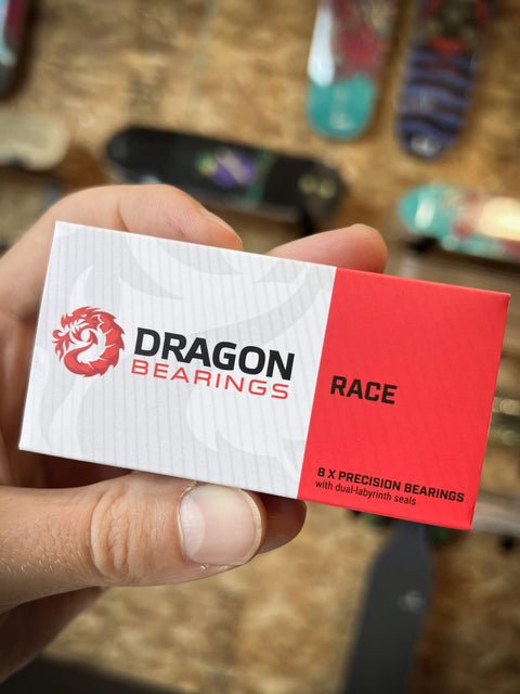 Dragon Bearings RACE 8 Pack