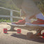 Fireball Tinder 65mm 81a Wheel Set, Red