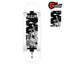 Limited Edition Eli Klemmeck Artist Series Skateboard