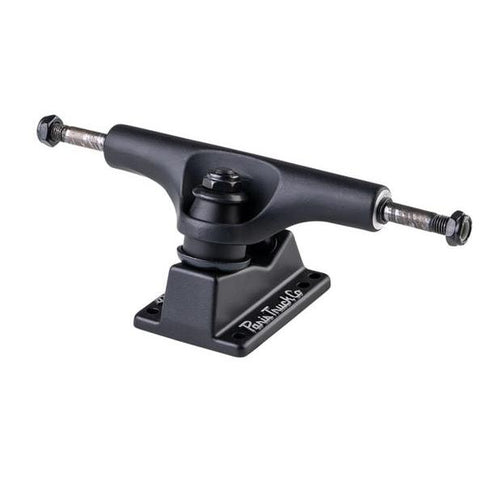 Paris Street Trucks, 129mm, Matte Black