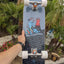 Limited Edition Spring Break Jake Artist Series Skateboard