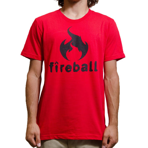 Fireball Logo T-Shirt