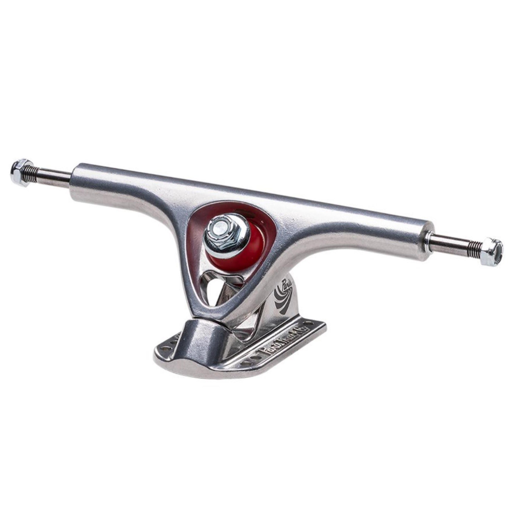 Paris V3 Longboard Trucks 180mm [Polished, 50°] – Fireball